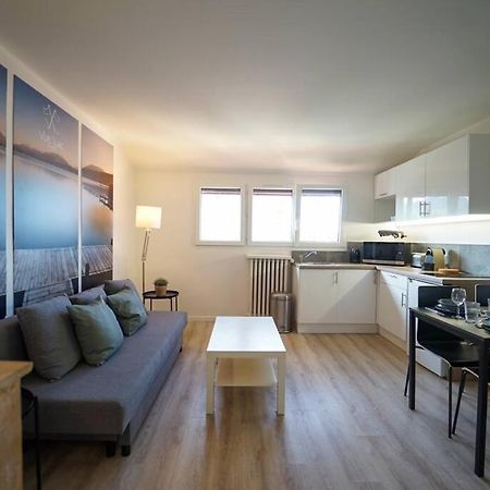 L'Appartement Lafayette อานซี ภายนอก รูปภาพ