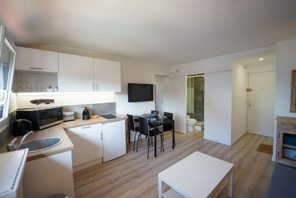 L'Appartement Lafayette อานซี ภายนอก รูปภาพ