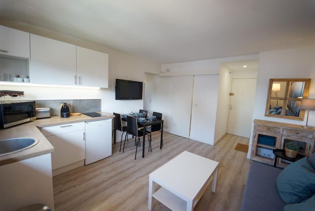L'Appartement Lafayette อานซี ภายนอก รูปภาพ